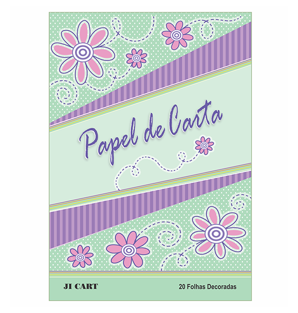 Bloco de Carta (BL-04)