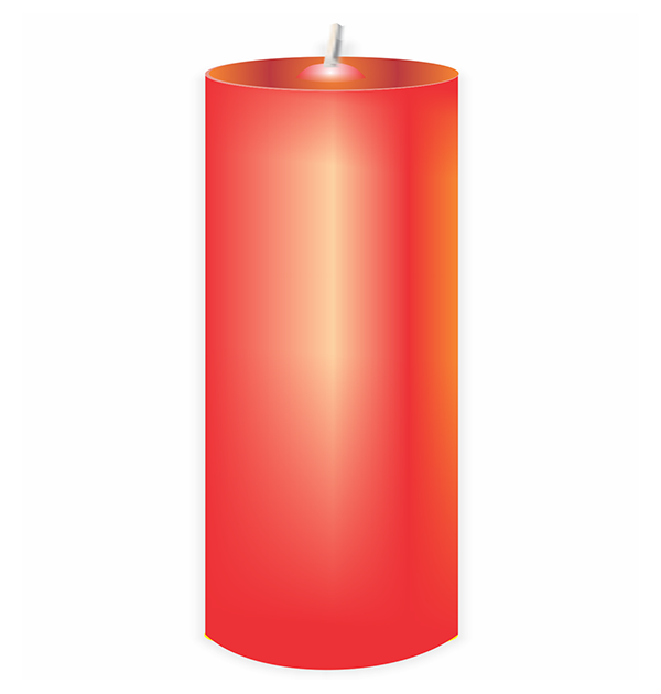 Vela de Altar (V-01)