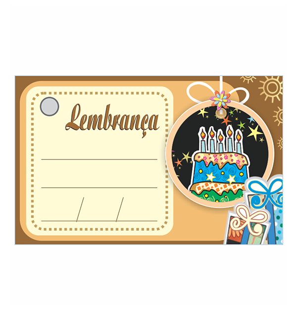 LB-23: Lembrancinhas