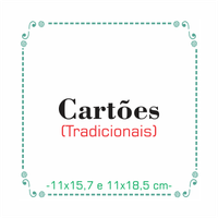 Cartões Trad. 1