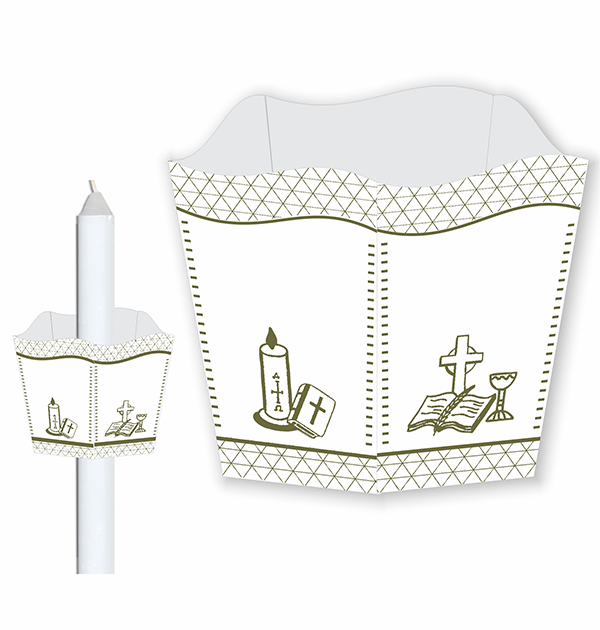Protetor de Velas (SK-52)