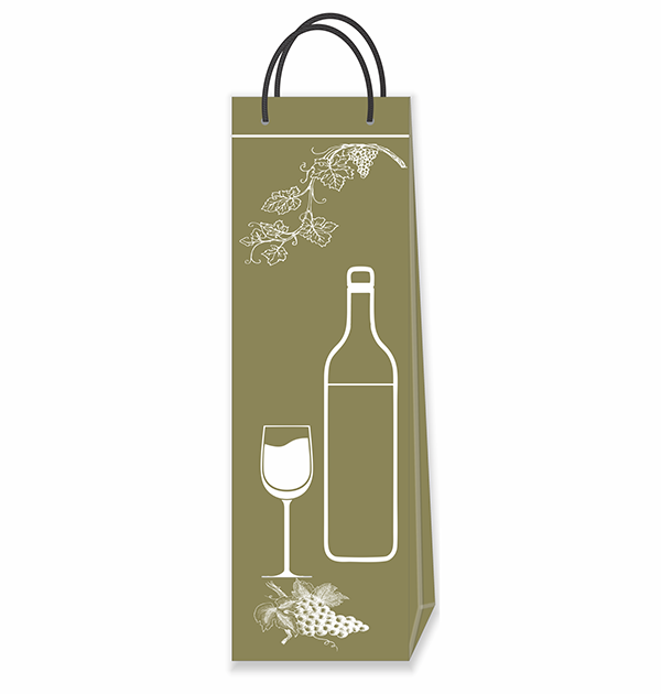 Sacola de Vinho (SZ-04)