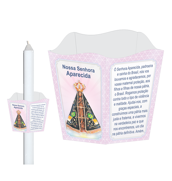 Protetor de Velas (SK-07)