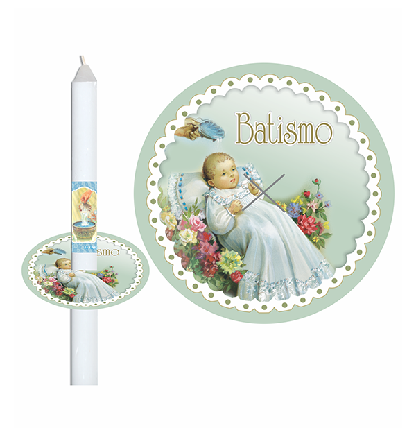 Protetor de Velas (SS-02)