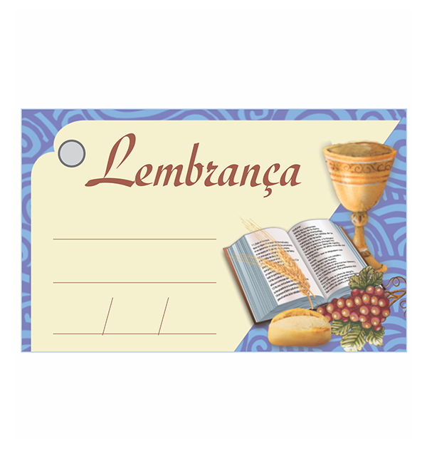 LB-34: Lembrancinhas