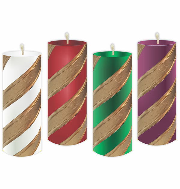 Velas Talhadas