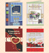 Kit 48 Cartões (GE)