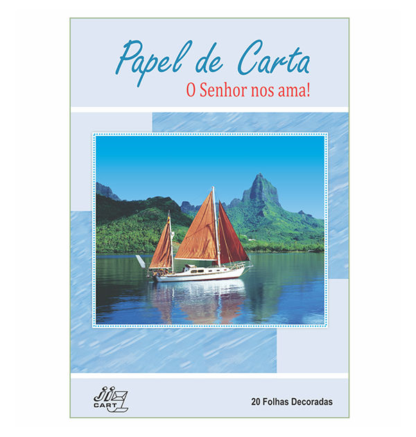 Bloco de Carta (BL-22)