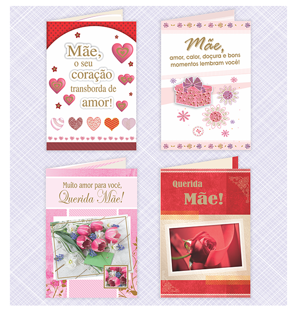 Kit 60 Cartões (CA)