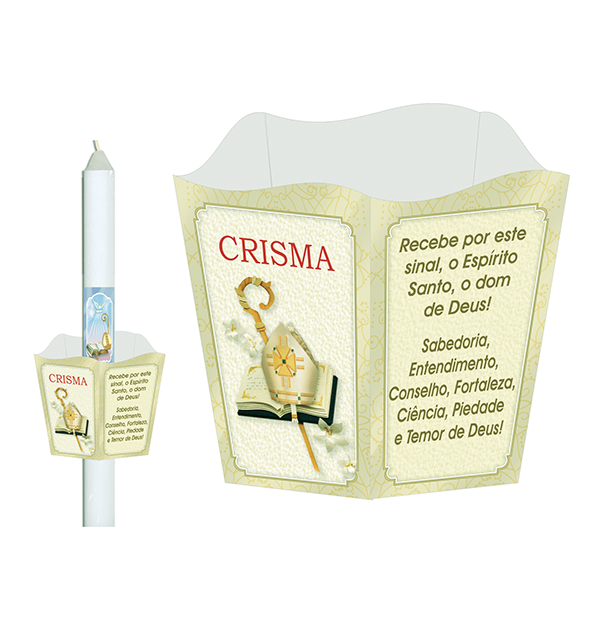 Protetor de Velas (SK-03)