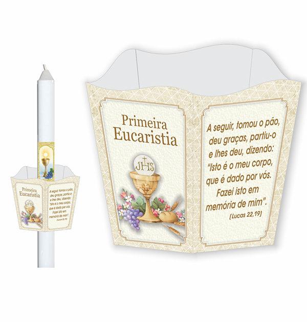 Protetor de Velas (SK-02)